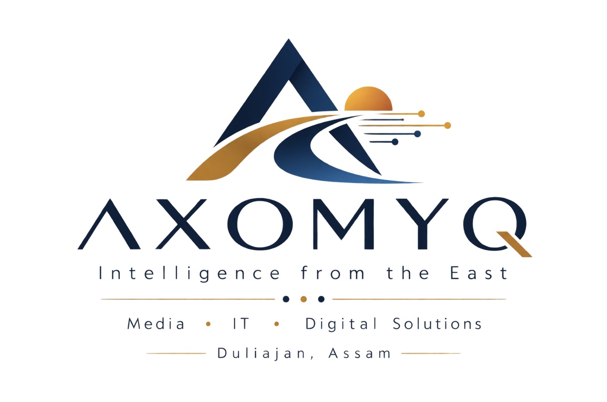 Axomyq Logo